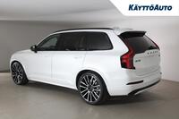 heti ajoon Volvo XC90