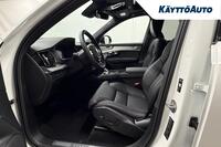 heti ajoon Volvo XC90