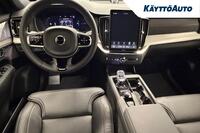 heti ajoon Volvo XC90
