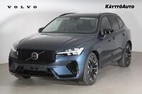 heti ajoon Volvo XC60