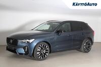 heti ajoon Volvo XC60