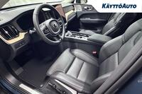 heti ajoon Volvo XC60