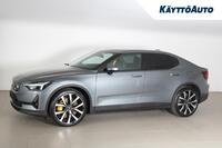 heti ajoon Polestar 2