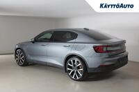 heti ajoon Polestar 2