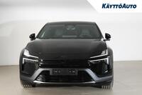 heti ajoon Polestar 4