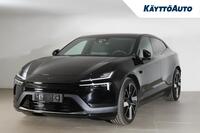 heti ajoon Polestar 4