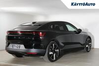 heti ajoon Polestar 4