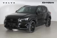 heti ajoon Volvo EX40