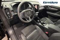 heti ajoon Volvo EX40