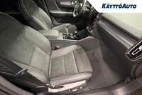 heti ajoon Volvo EX40