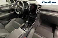 heti ajoon Volvo EX40