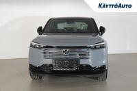 heti ajoon Honda HR-V