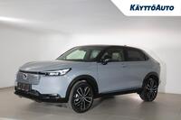 heti ajoon Honda HR-V