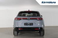 heti ajoon Honda HR-V