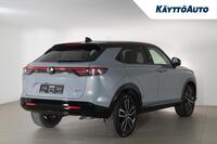heti ajoon Honda HR-V