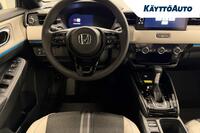 heti ajoon Honda HR-V