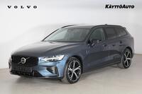 heti ajoon Volvo V60