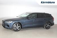 heti ajoon Volvo V60