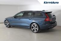 heti ajoon Volvo V60