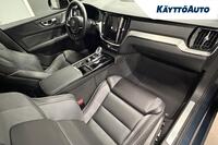 heti ajoon Volvo V60
