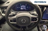 heti ajoon Volvo V60