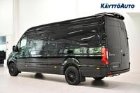 heti ajoon Mercedes-Benz Sprinter