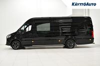 heti ajoon Mercedes-Benz Sprinter