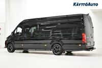 heti ajoon Mercedes-Benz Sprinter