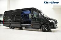 heti ajoon Mercedes-Benz Sprinter