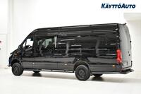heti ajoon Mercedes-Benz Sprinter