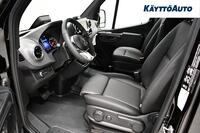 heti ajoon Mercedes-Benz Sprinter