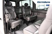heti ajoon Mercedes-Benz Sprinter