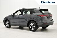 heti ajoon Volkswagen Tiguan