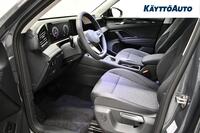 heti ajoon Volkswagen Tiguan
