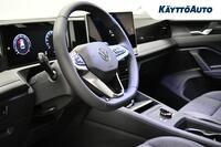 heti ajoon Volkswagen Tiguan