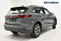 heti ajoon Volkswagen Tiguan