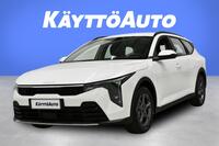 heti ajoon Kia K4