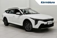 heti ajoon Kia K4
