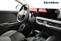 heti ajoon Kia K4