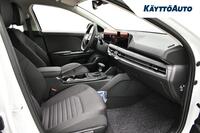heti ajoon Kia K4
