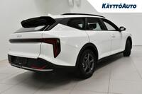 heti ajoon Kia K4