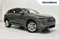 heti ajoon Audi Q5