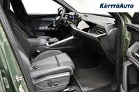 heti ajoon Audi Q5