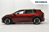 heti ajoon Kia EV4