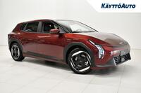 heti ajoon Kia EV4