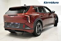 heti ajoon Kia EV4