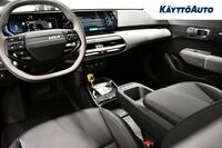 heti ajoon Kia EV4