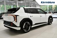 heti ajoon Kia EV4