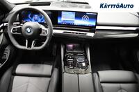 heti ajoon BMW 530