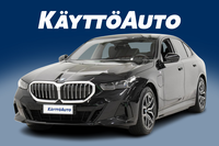 heti ajoon BMW 530